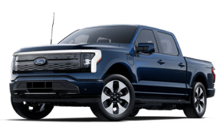 2025 Ford F-150 Lightning® External Image 2